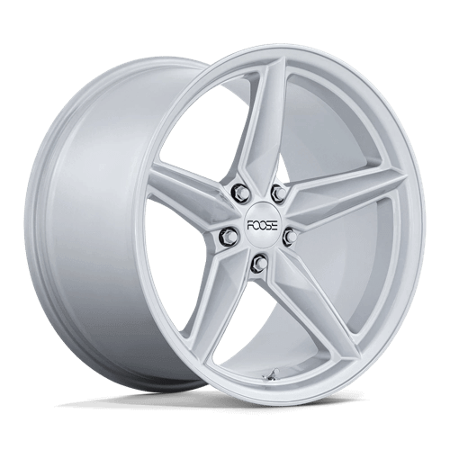 Foose 1PC F174 CF8 - Gloss Silver alloy wheel