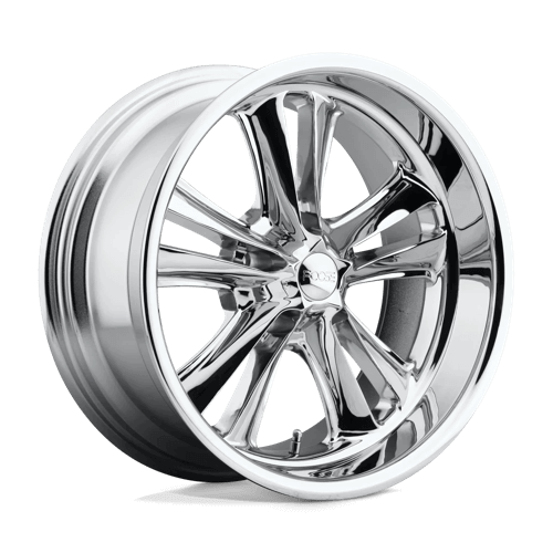 Foose 1PC F097 KNUCKLE - Chrome Plated alloy wheel