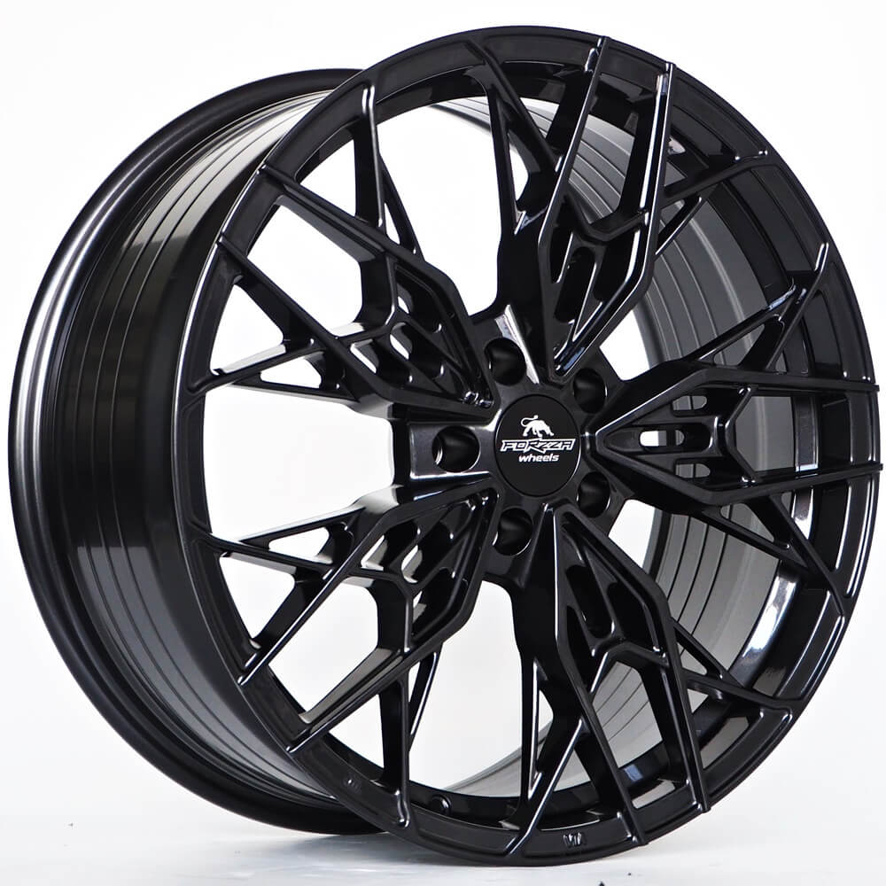 FORZZA Spectrum - Black Magic alloy wheel