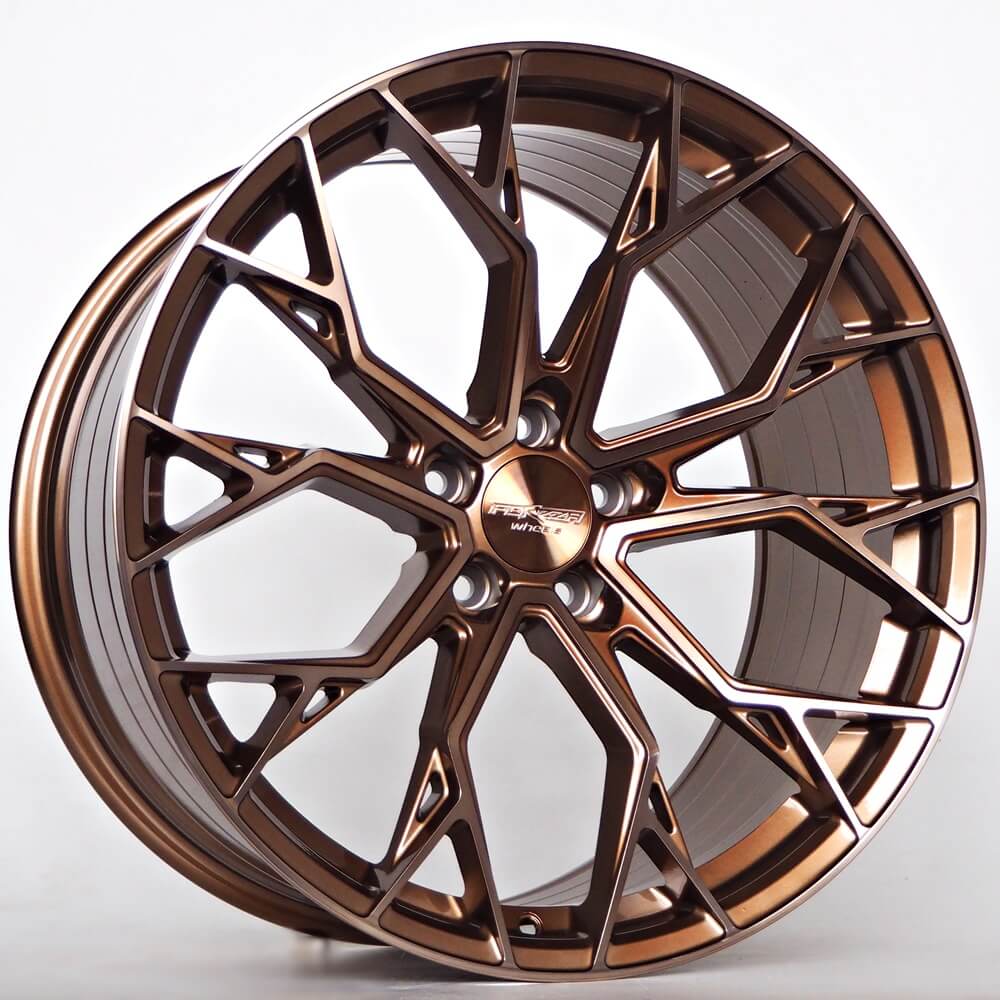 FORZZA Titan - Bronze Tint alloy wheel