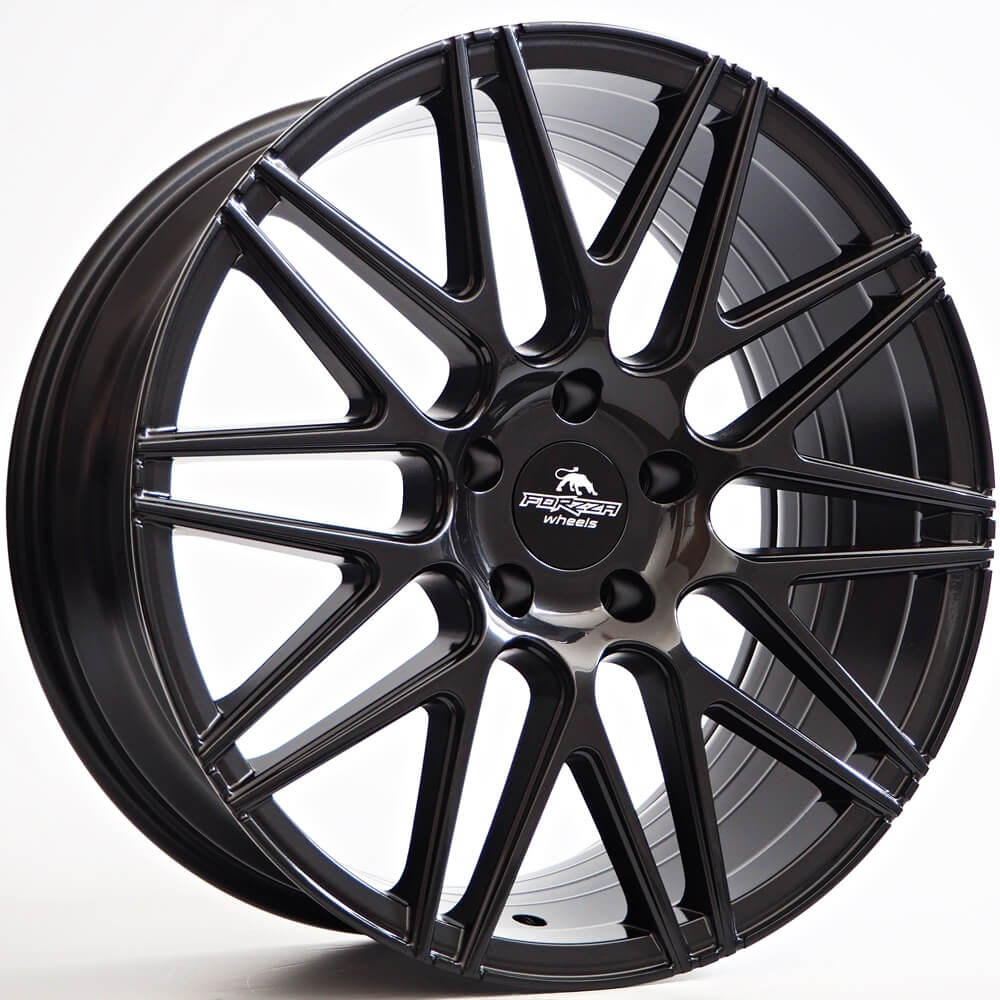 FORZZA Galaxy - Black Magic alloy wheel