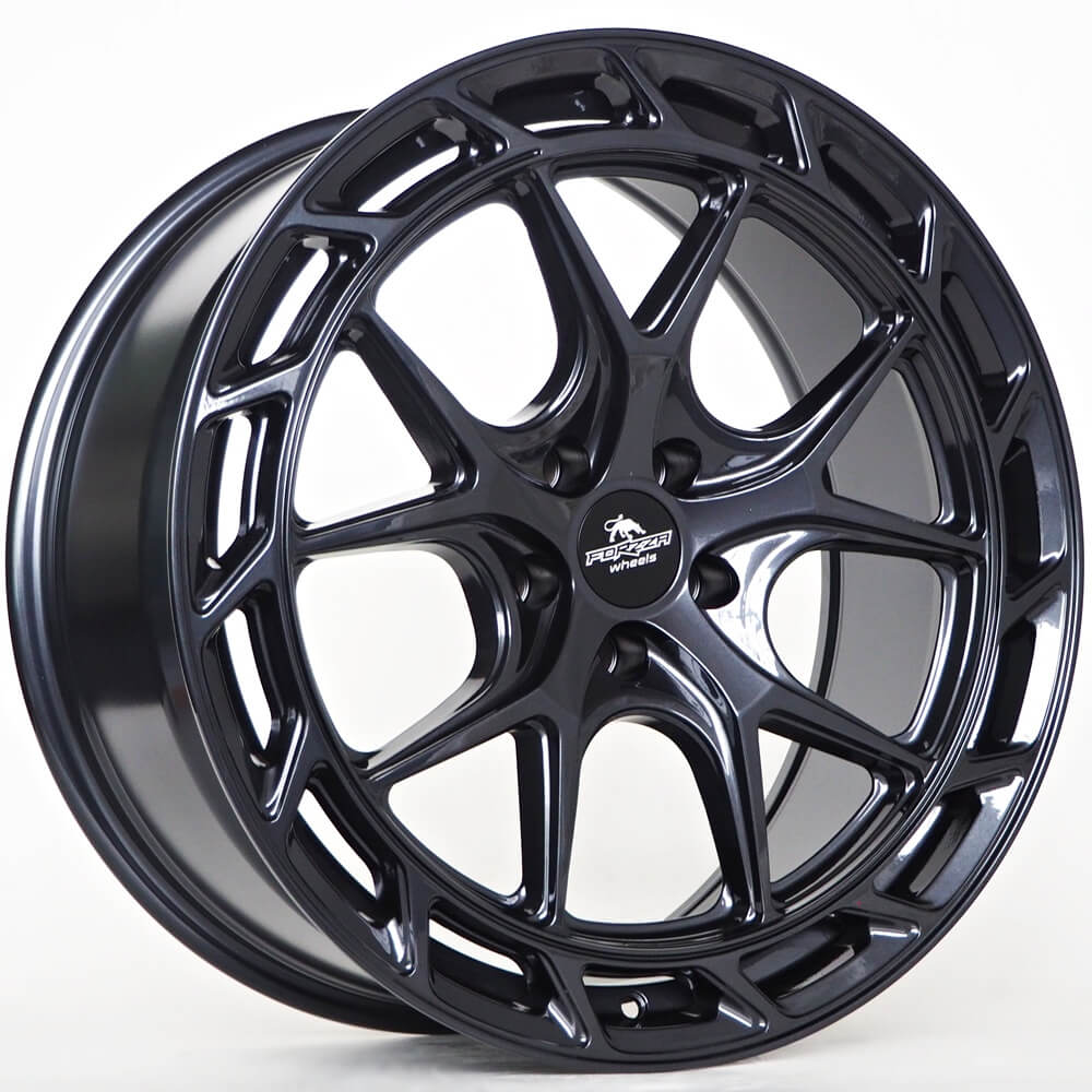 FORZZA Saturn - Black Magic alloy wheel