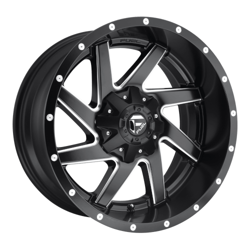 Fuel 1PC D594 RENEGADE Alloy wheels