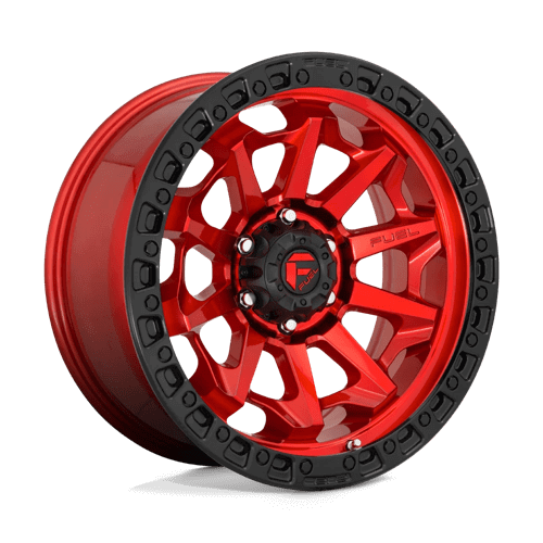 Fuel 1pc D695 Covert Alloy Wheel 18" x 9" ET1 Other