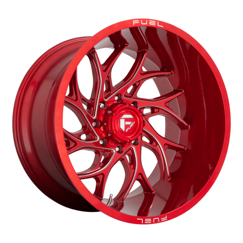 Fuel 1PC D742 RUNNER Alloy wheels