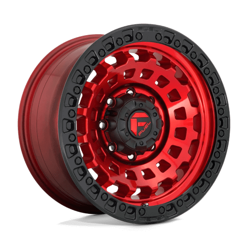 Fuel 1pc D632 Zephyr Alloy Wheel 18" x 9" ET1 Other