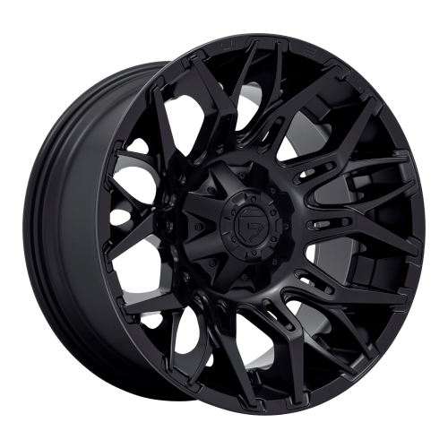 Fuel 1PC D772 TWITCH Alloy wheels
