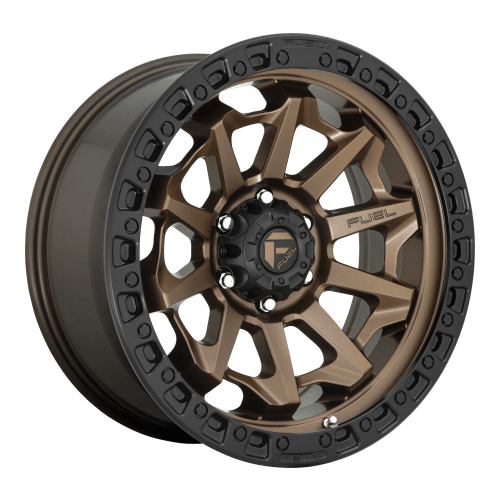Fuel 1PC D696 COVERT Alloy wheels