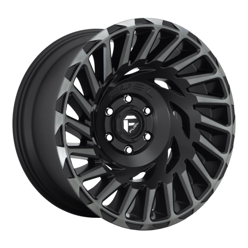 Fuel 1PC D683 CYCLONE Alloy wheels