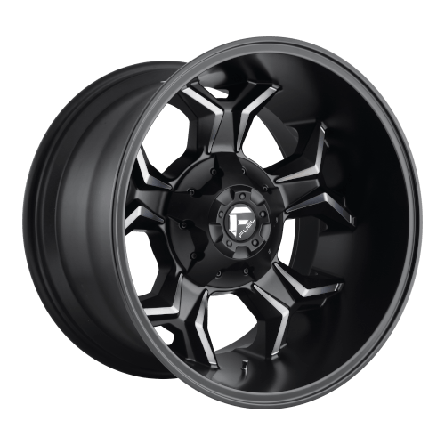 Fuel 1PC D605 AVENGER Alloy wheels