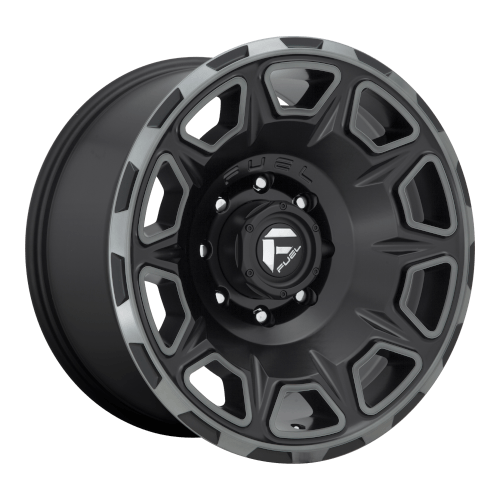 Fuel 1PC D686 VENGEANCE Alloy wheels