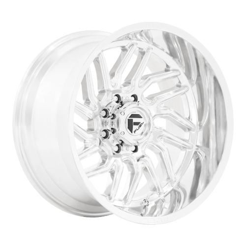 Fuel 1PC D809 HURRICANE Alloy wheels