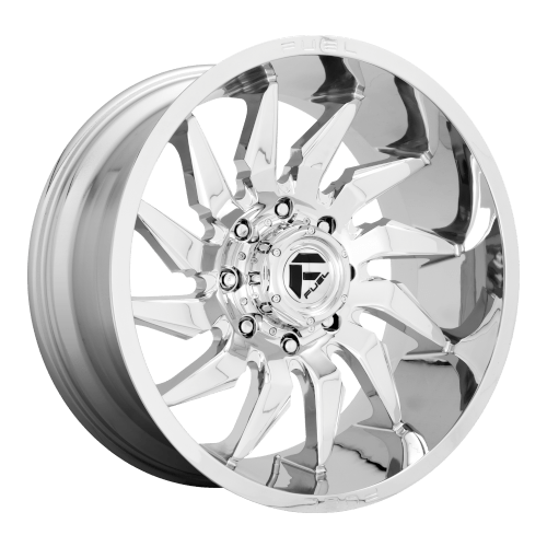 Fuel 1PC D743 SABER Alloy wheels