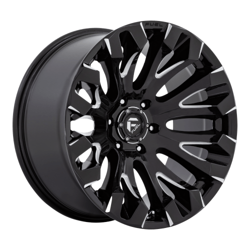Fuel 1PC D828 QUAKE Alloy wheels