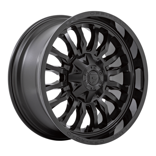 Fuel 1PC D796 ARC Alloy wheels