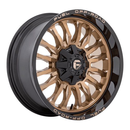 Fuel 1PC D797 ARC Alloy wheels