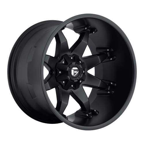 Fuel 1PC D509 OCTANE Alloy wheels