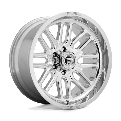 Fuel 1PC D721 IGNITE - High Luster Polished alloy wheel