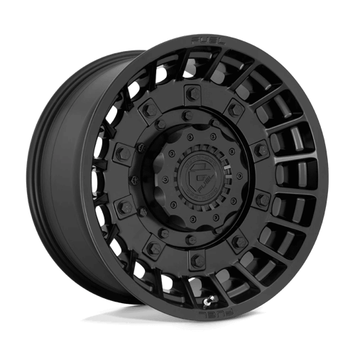 Fuel 1pc D723 Militia Alloy Wheel 20" x 9" ET1 Black