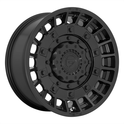 Fuel 1PC D723 MILITIA Alloy wheels