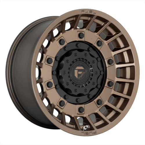 Fuel 1PC D725 MILITIA Alloy wheels