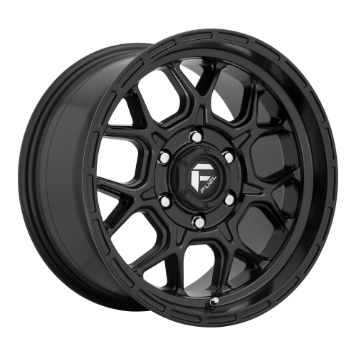 Fuel 1PC D670 TECH Alloy wheels