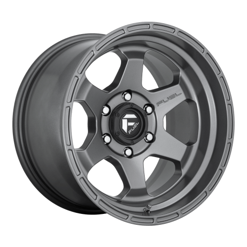 Fuel 1PC D665 SHOK Alloy wheels
