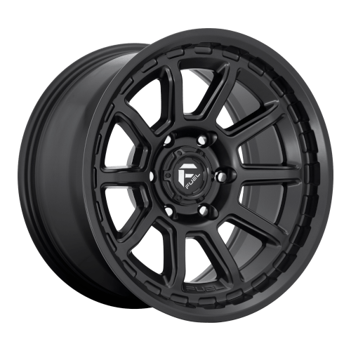 Fuel 1PC D689 TORQUE Alloy wheels