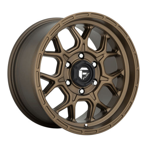 Fuel 1PC D671 TECH Alloy wheels
