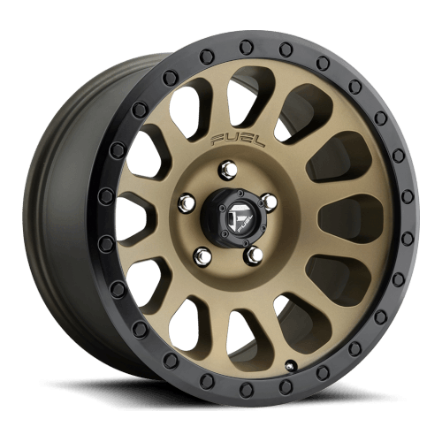 Fuel 1PC D600 VECTOR Alloy wheels