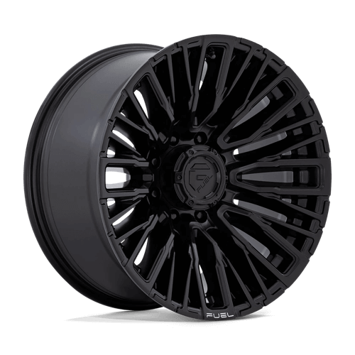 Fuel 1pc D847 Rebar Alloy Wheel 20" x 9" ET1 Other
