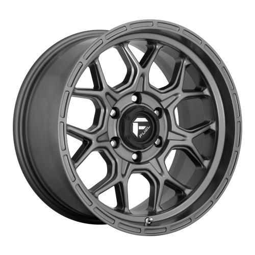 Fuel 1PC D672 TECH Alloy wheels