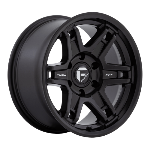 Fuel 1PC D836 SLAYER Alloy wheels