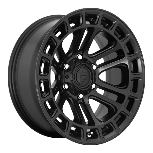 Fuel 1PC D718 HEATER Alloy wheels