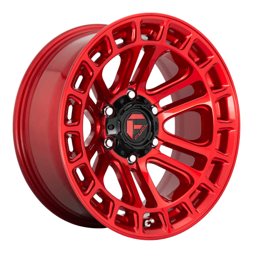 Fuel 1PC D719 HEATER Alloy wheels