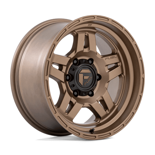 Fuel 1PC D800 OXIDE - Matte Bronze alloy wheel