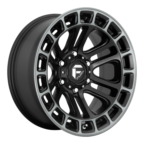 Fuel 1PC D720 HEATER Alloy wheels