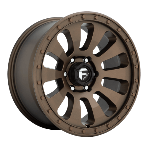 Fuel 1PC D678 TACTIC Alloy wheels