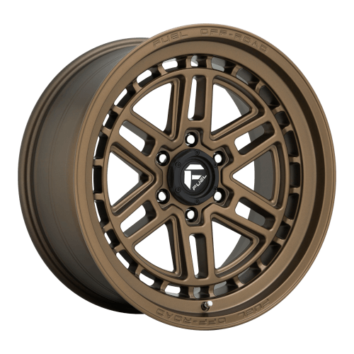 Fuel 1PC D669 NITRO Alloy wheels