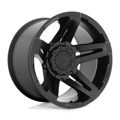 Fuel 1PC D763 SFJ - Matte Black alloy wheel