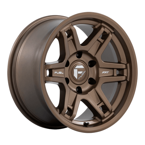 Fuel 1PC D837 SLAYER Alloy wheels