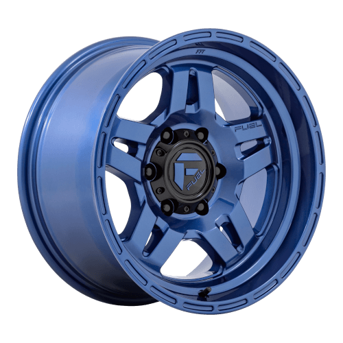 Fuel 1PC D802 OXIDE Alloy wheels