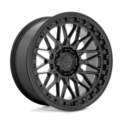 Fuel 1pc D757 Trigger Alloy Wheel 20" x 9" ET1 Black