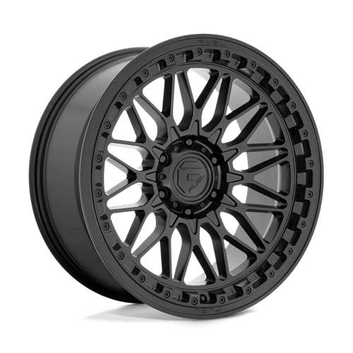 Fuel 1PC D757 TRIGGER - Matte Black alloy wheel