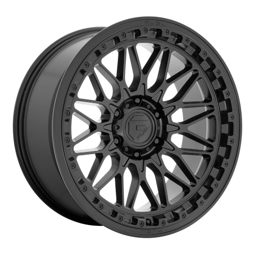 Fuel 1PC D757 TRIGGER Alloy wheels