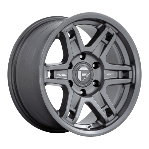 Fuel 1PC D838 SLAYER Alloy wheels