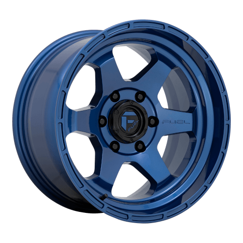Fuel 1PC D739 SHOK Alloy wheels