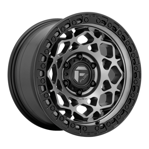Fuel 1PC D784 UNIT Alloy wheels