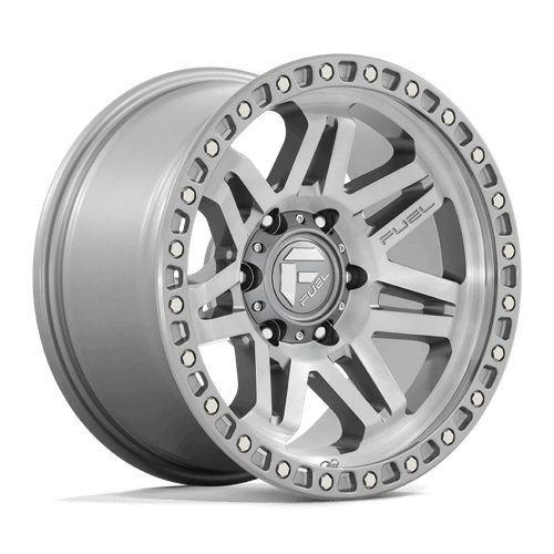 Fuel 1PC D812 SYNDICATE - Platinum alloy wheel