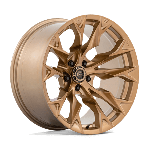 Fuel 1PC D805 FLAME - Platinum Bronze alloy wheel